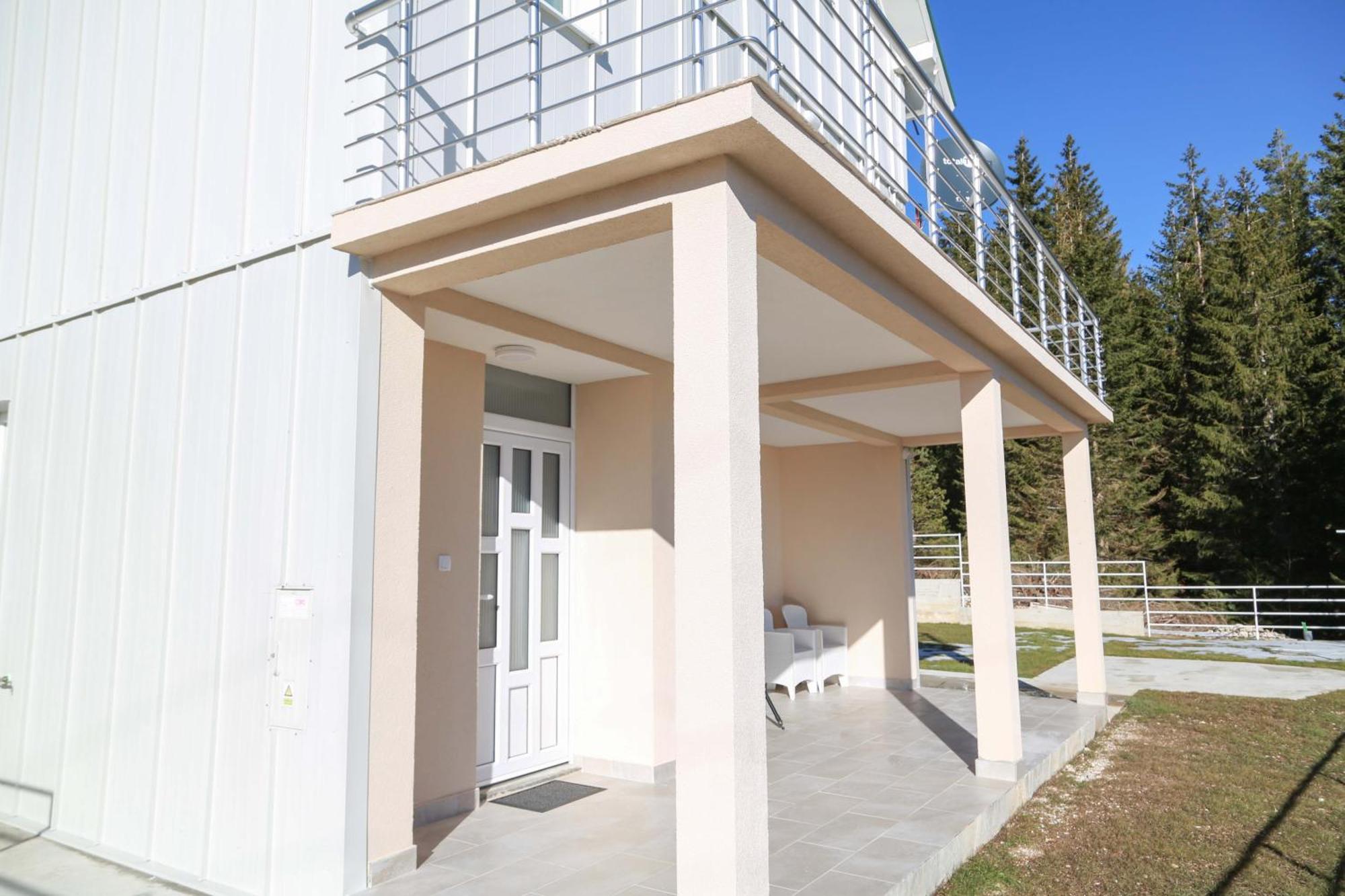 Hillside Apartments Žabljak Exterior foto
